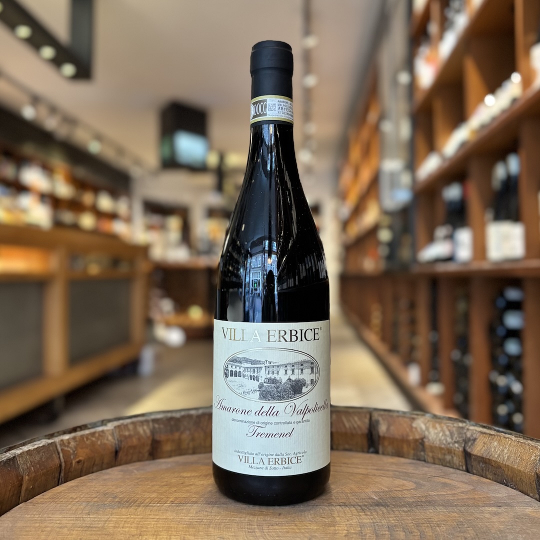 Villa Erbice Amarone della Valpolicella 2016 » CHABROL WINES