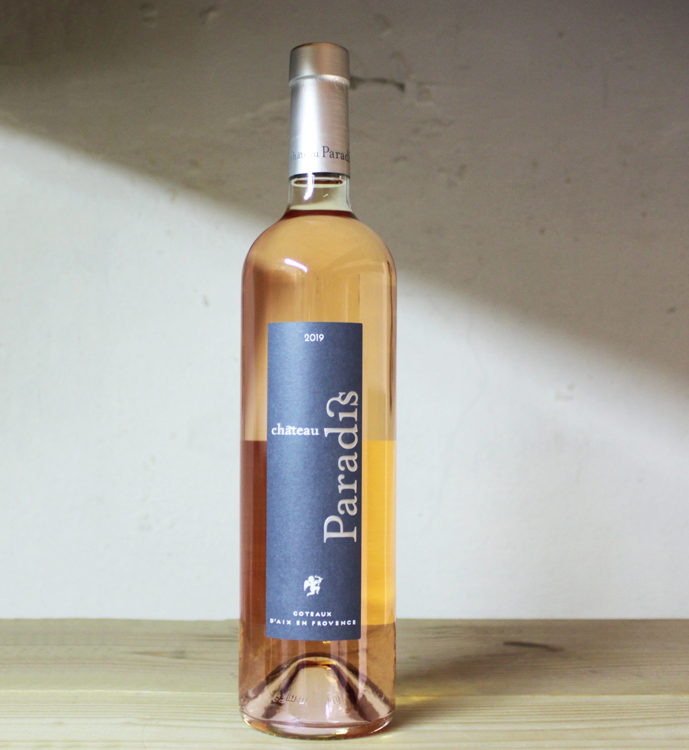 Château Paradis AixenProvence Rosé 2020 » CHABROL WINES
