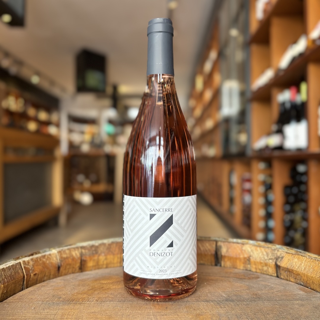Domaine Denizot Sancerre Rosé 2023 » CHABROL WINES
