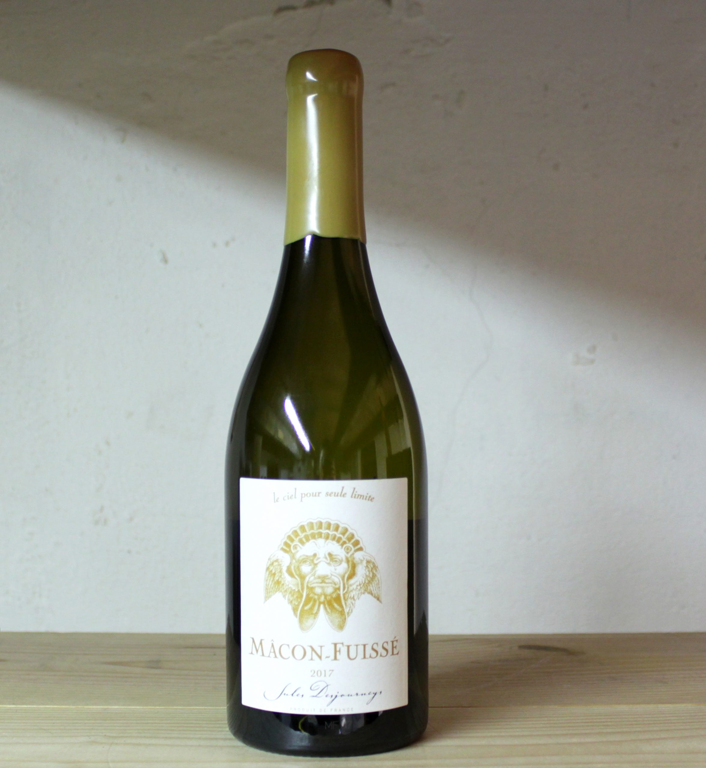 Domaine Jules Desjourneys MaconFuissé ‘Bois de la Croix’ 2017