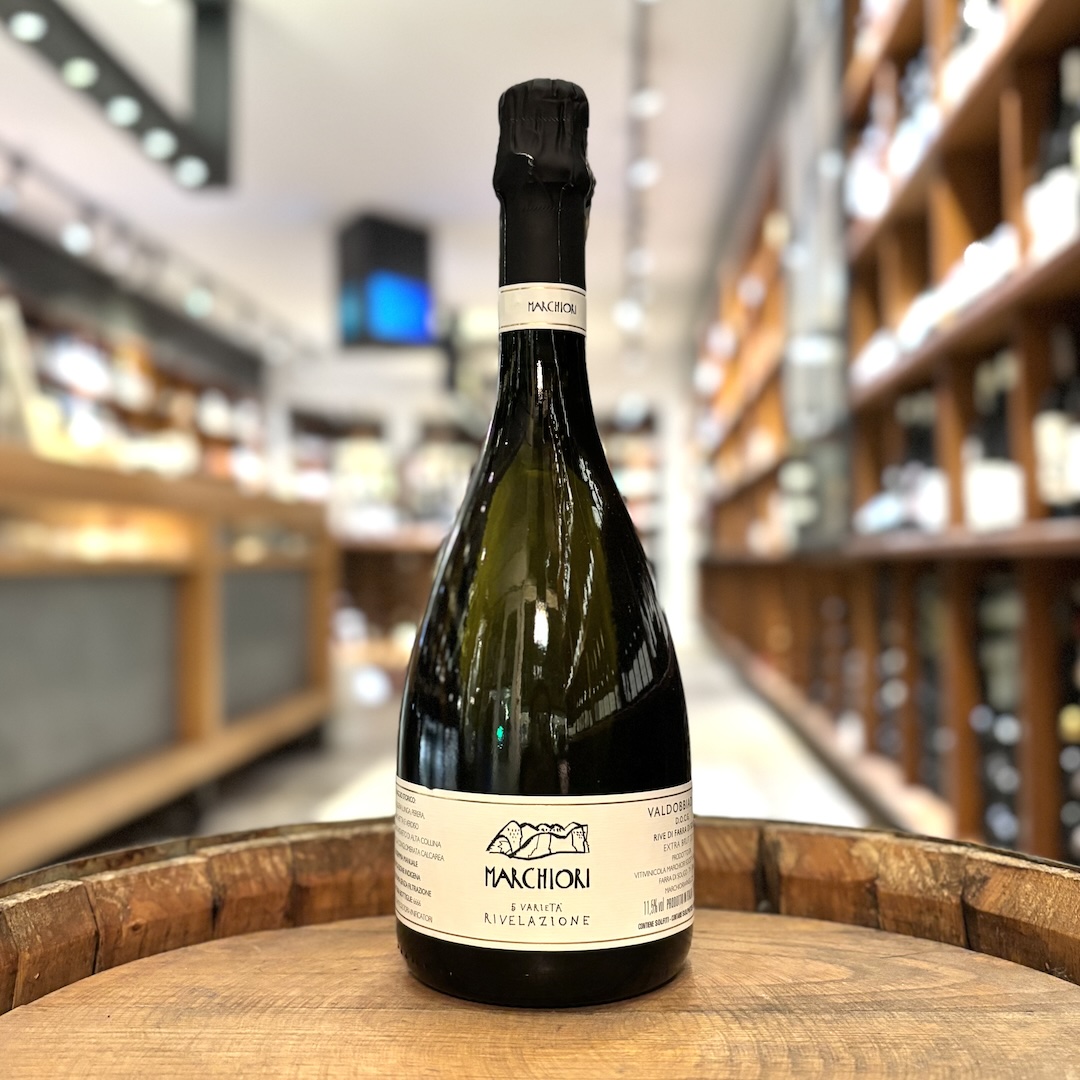 Marchiori Valdobbiadene Prosecco Superiore DOCG 'Rivelazione' 2024